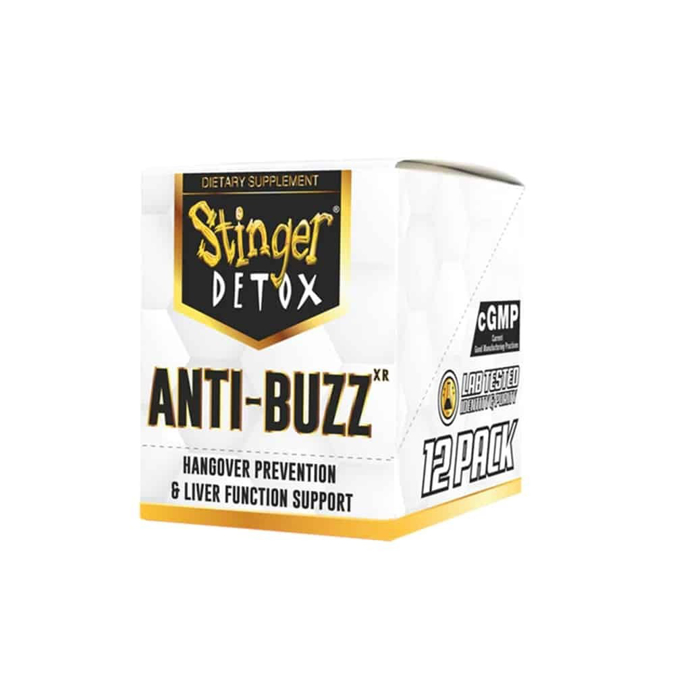 Picture of STINGER DETOX ANTI BUZZ (SINGLE)