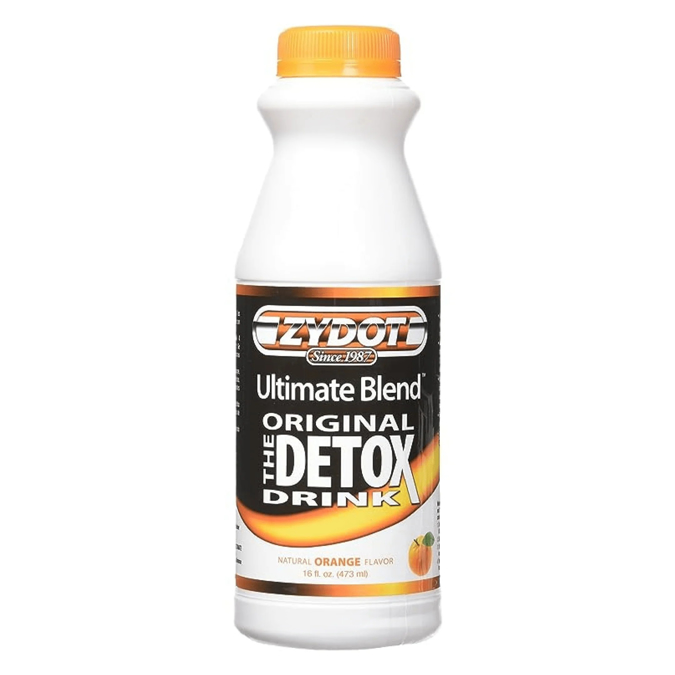 Picture of ZYDOT DETOX ORANGE  32OZ
