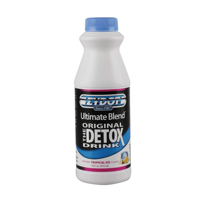 Picture of ZYDOT DETOX  TROPICAL ICE16OZ