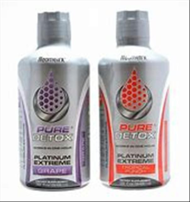 Picture of PURE DETOX 32OZ PLATINUM EXTREME - GRAPE