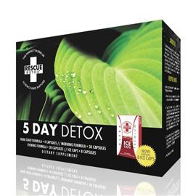 Picture of RESCUE DETOX 5DAY