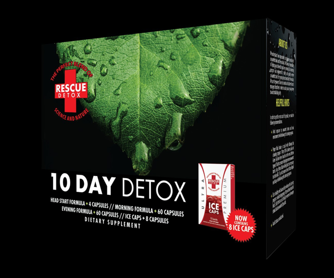 Picture of RESCUE DETOX 10DAY