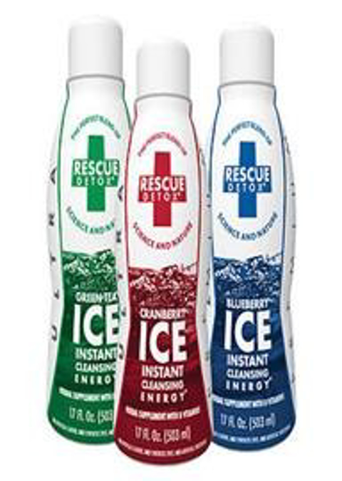 Picture of RESCUE DETOX 17oz - CRANBERRY