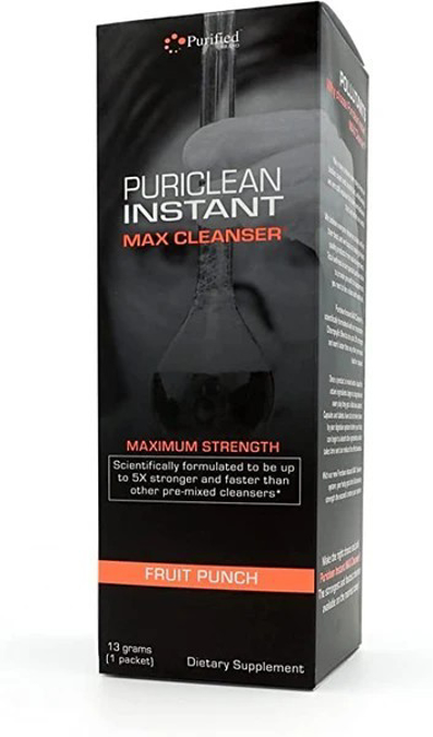 Picture of PURICLEAN INSTANT MAX CLEANER - FRUIT PUNCH