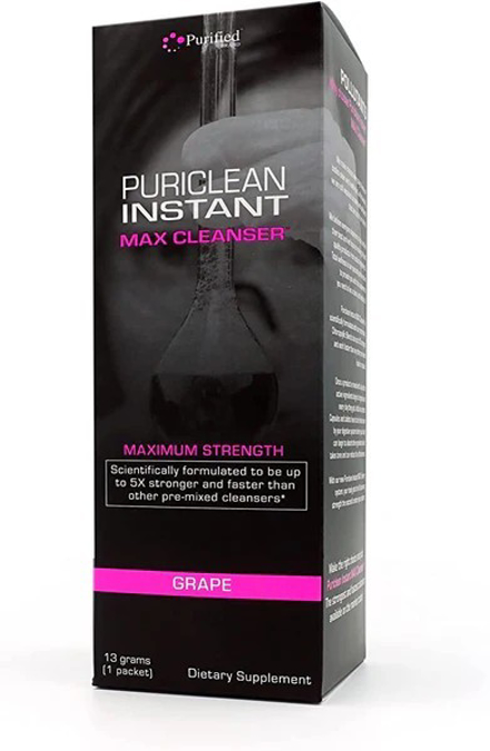 Picture of PURICLEAN INSTANT MAX CLEANER - GRAPE