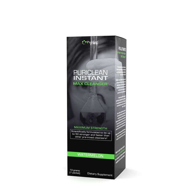 Picture of PURICLEAN INSTANT MAX CLEANER - WATERMELON 