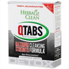 Picture of HERBAL CLEAN Q TABS 10CT