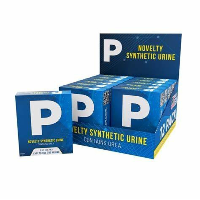 Picture of NOVELTY SYNTHETIC URINE 3OZ (SINGLE)