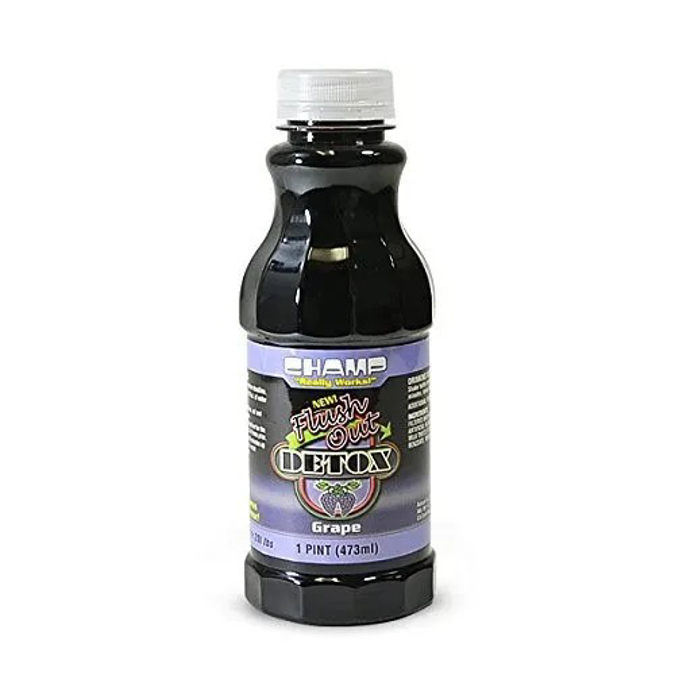 Picture of CHAMP DETOX 16OZ - GRAPE