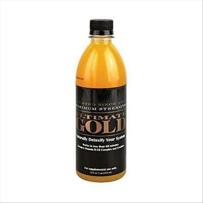 Picture of ULTIMATE GOLD DETOX 16OZ 