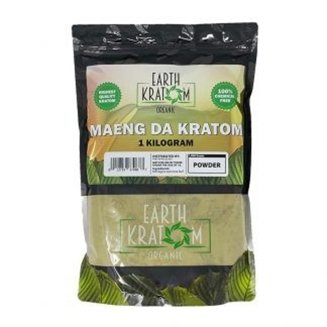 Picture of EARTH KRATOM POWDER 1KG - MAENG DA