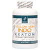 Picture of WHOLEHERBS KRATOM CAPSULES 150G 250CT - YELLOW VEIN INDO