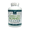 Picture of WHOLEHERBS KRATOM CAPSULES 72G 120CT - GREEN VEIN BORNEO