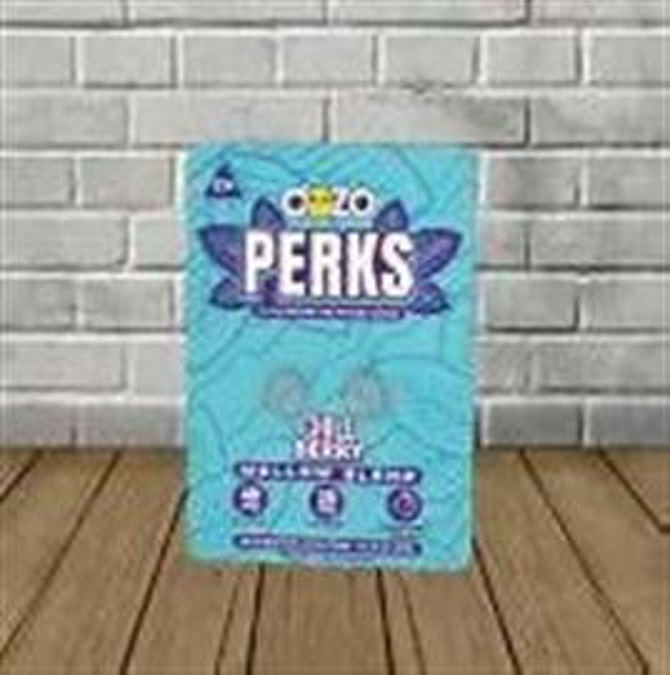 Picture of HYDROX - Dozo Perks tablets 20mg 2CT - Chill Berry