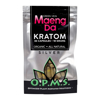 Picture of O.p.m.s silver capsules 30ct 18g - Green vein maeng da
