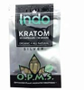 Picture of O.p.m.s silver capsules 30ct 18g - White vein indo