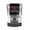 Picture of O.p.m.s silver capsules 480ct 288g - Green vein maeng da
