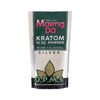 Picture of O.p.m.s silver powder 16oz - Green vein maeng da