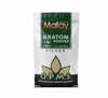 Picture of O.p.m.s silver powder 16oz - Green vein malay