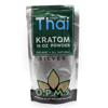 Picture of O.p.m.s silver powder 16oz - Green vein thai