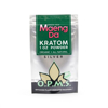 Picture of O.p.m.s silver powder 1oz - Green vein maeng da