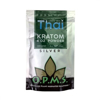 Picture of O.p.m.s silver Powder 4oz - GREEN VEIN THAI