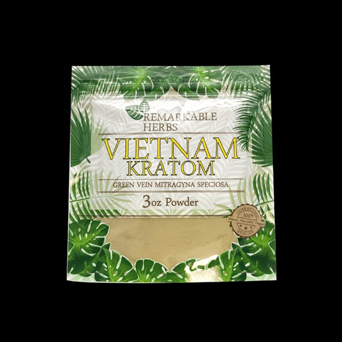 Picture of Remarkable Herbs Kratom powder 3oz - Vietnam