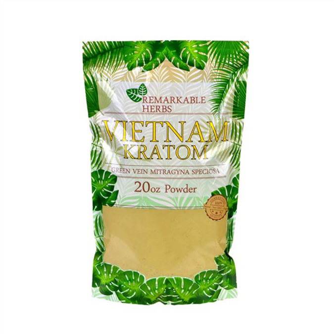 Picture of Remarkable Herbs Kratom powder 8oz - Vietnam