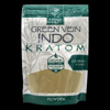 Picture of Wholeherbs Kratom powder 8oz - Green vein indo