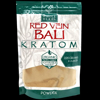 Picture of Wholeherbs Kratom powder 8oz - Red vein maeng da