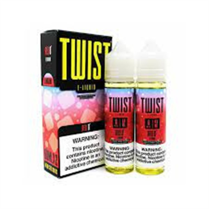Picture of Twist E-Liquid 6mg - Red no.0