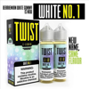 Picture of Twist E-Liquid 6mg - White  no.1