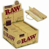 Picture of RAW Organic KS Slim Connoisseur Papers Tips 32 pk 24ct bx 
