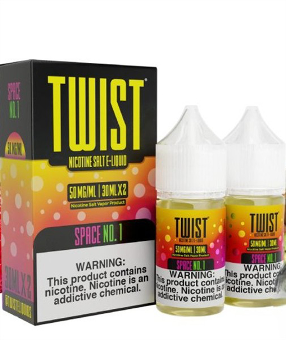 Picture of TWIST E LIQUID 50MG-SPACE NO1