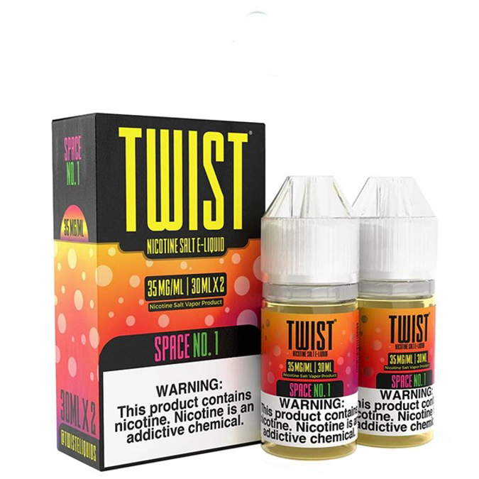 Picture of TWIST E LIQUID 35MG-SPACE NO1