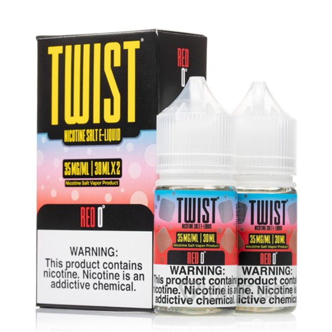 Picture of TWIST E LIQUID 35MG-RED 0