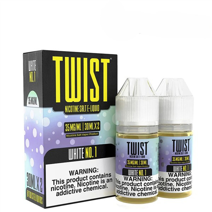 Picture of TWIST E LIQUID 35MG-WHITHE NO1