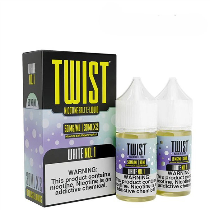Picture of TWIST E LIQUID 50MG-WHITHE NO1