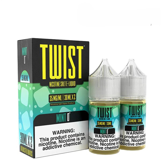 Picture of TWIST E LIQUID 35MG-MINT 0