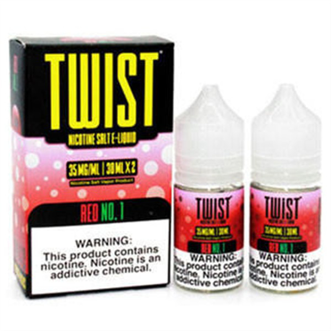 Picture of TWIST E LIQUID 35MG-RED NO1