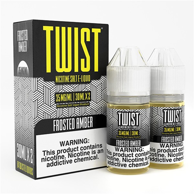 Picture of TWIST E LIQUID 50MG-FROSTED AMBER